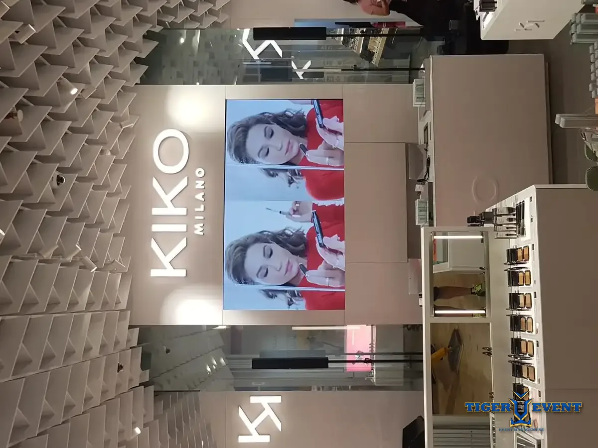 Store opening