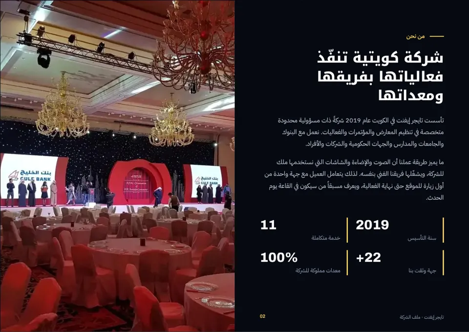 صفحة من ملف الشركة 2
